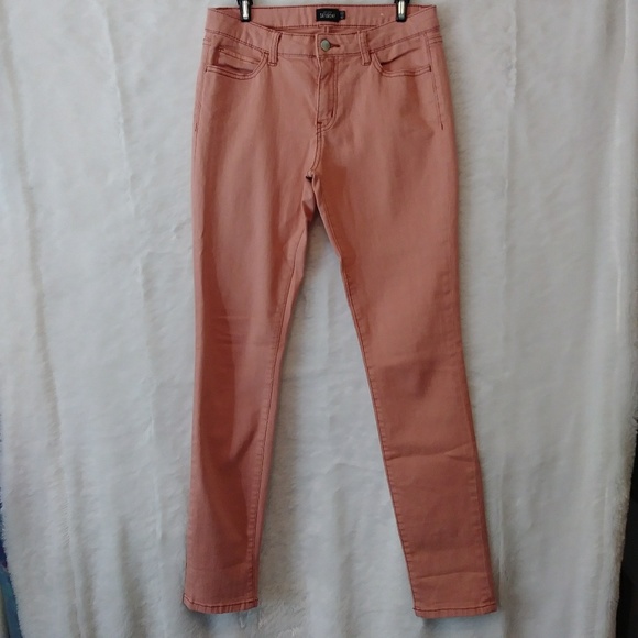 kate spade Denim - Kate Spade Saturday Coral Jeans